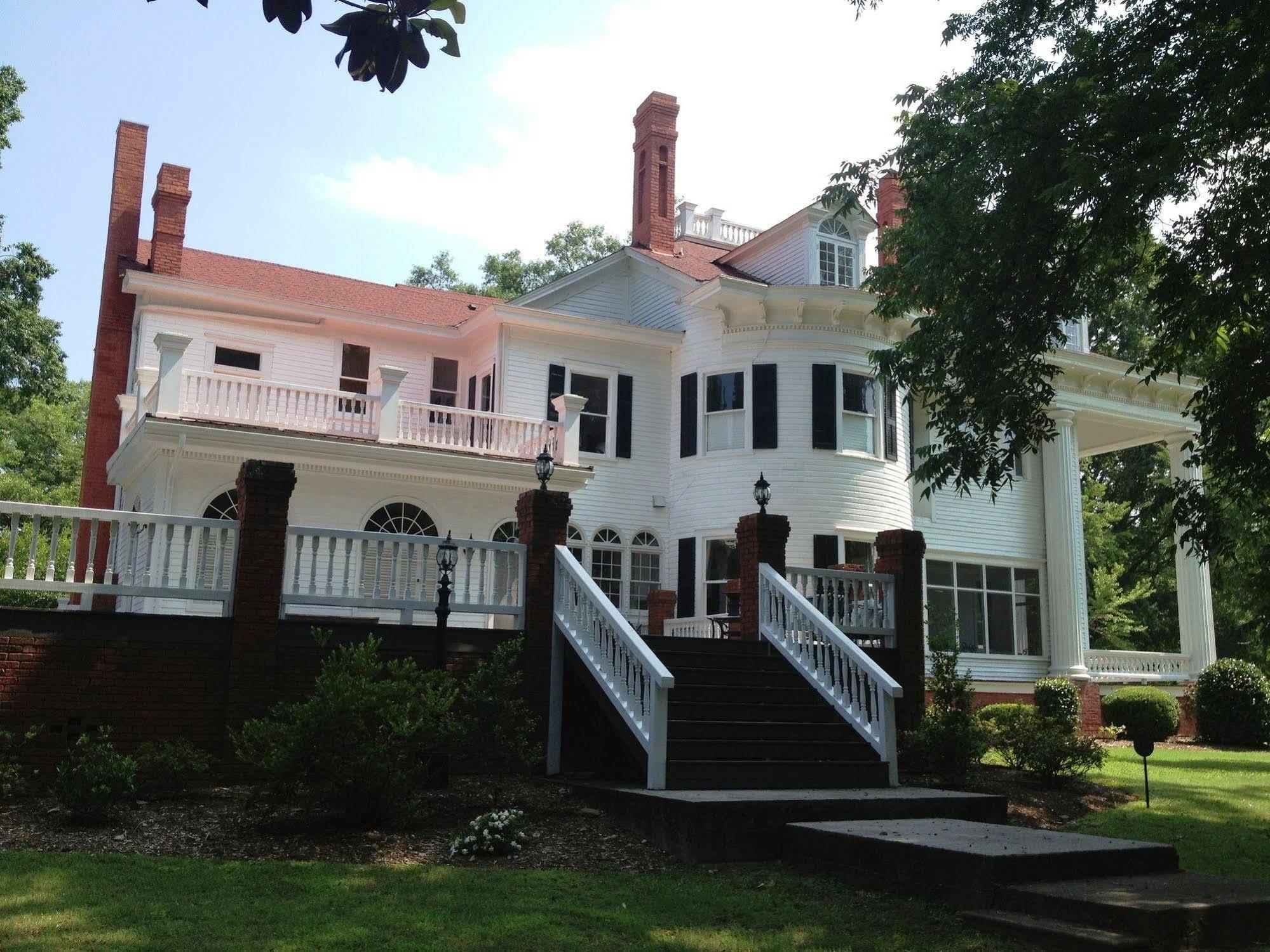 The Twelve Oaks Bed & Breakfast Covington Exteriör bild