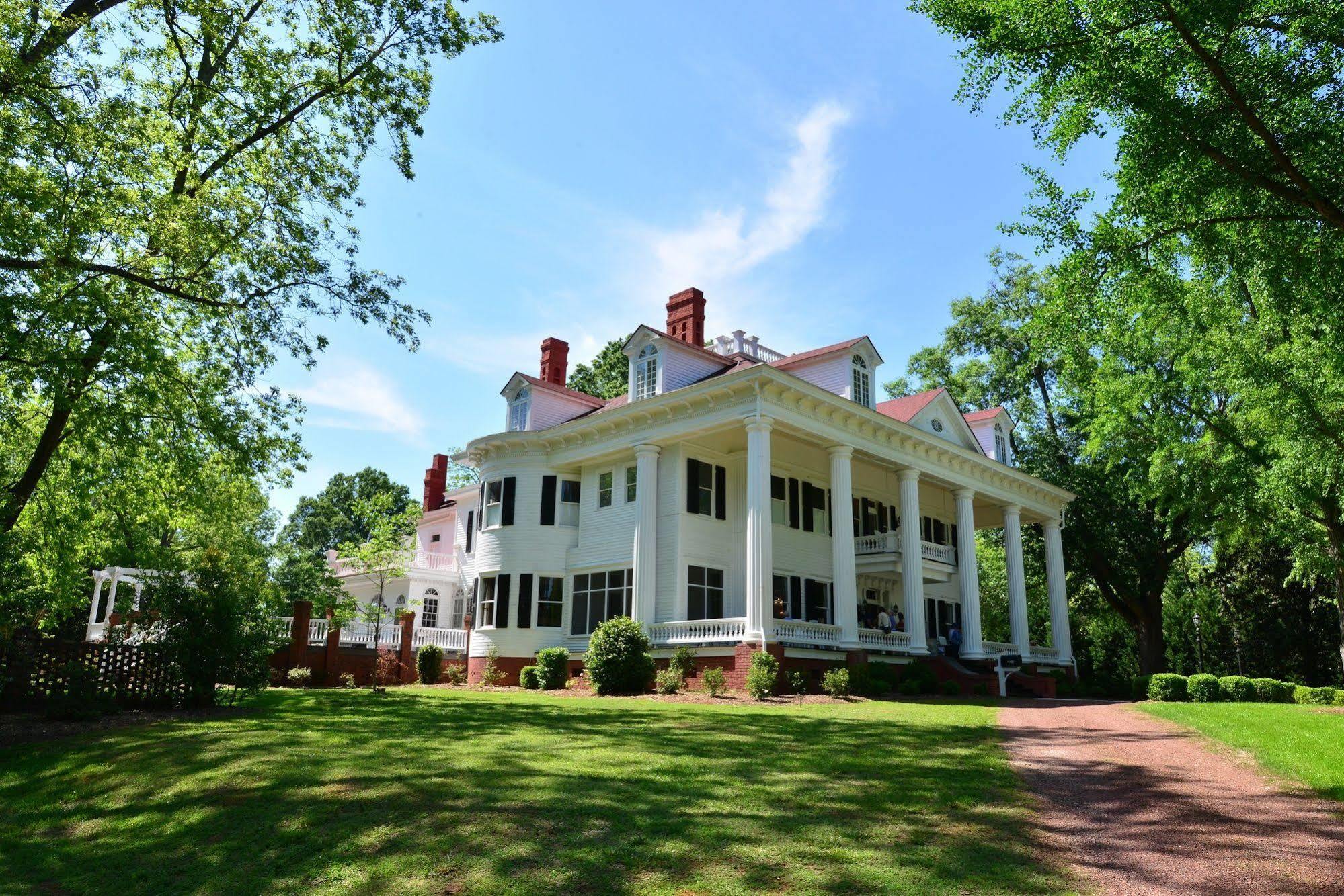 The Twelve Oaks Bed & Breakfast Covington Exteriör bild